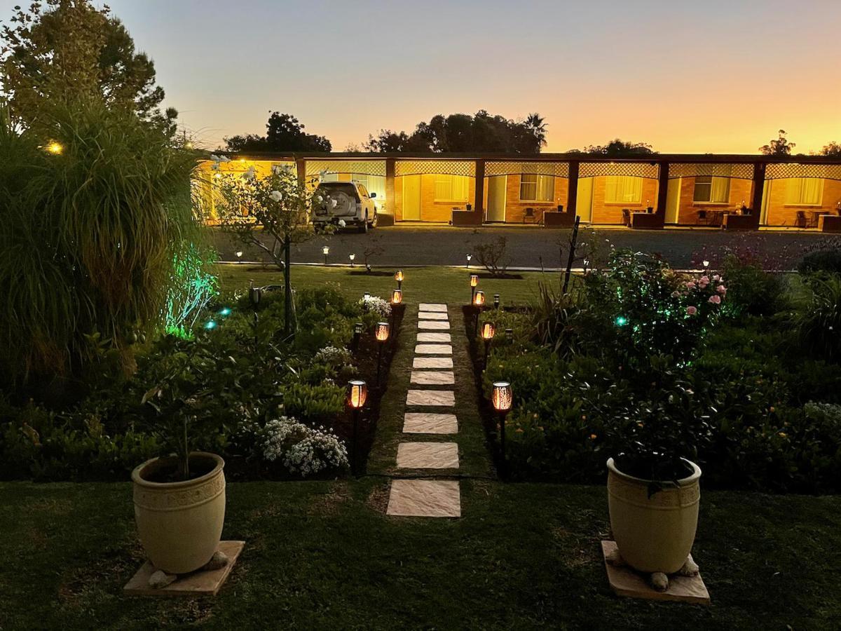 Quirindi Sunflower Motor Inn Ngoại thất bức ảnh