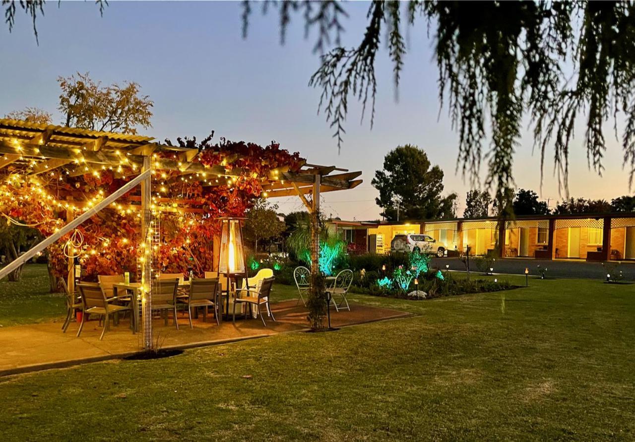 Quirindi Sunflower Motor Inn Ngoại thất bức ảnh