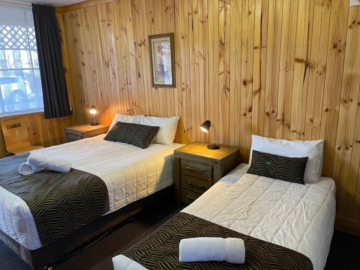Quirindi Sunflower Motor Inn Ngoại thất bức ảnh
