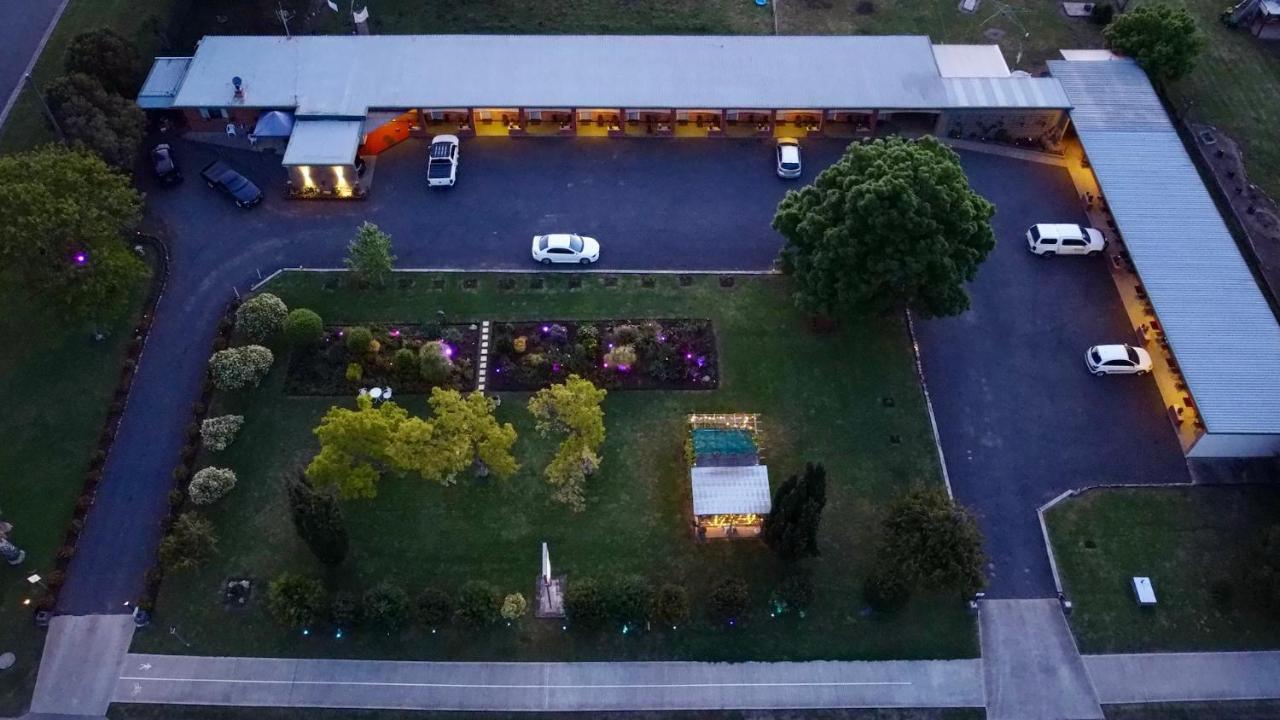Quirindi Sunflower Motor Inn Ngoại thất bức ảnh