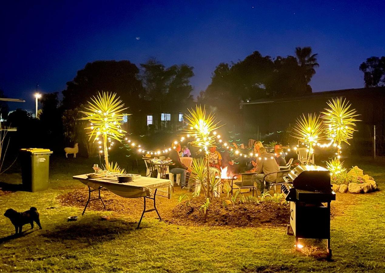 Quirindi Sunflower Motor Inn Ngoại thất bức ảnh