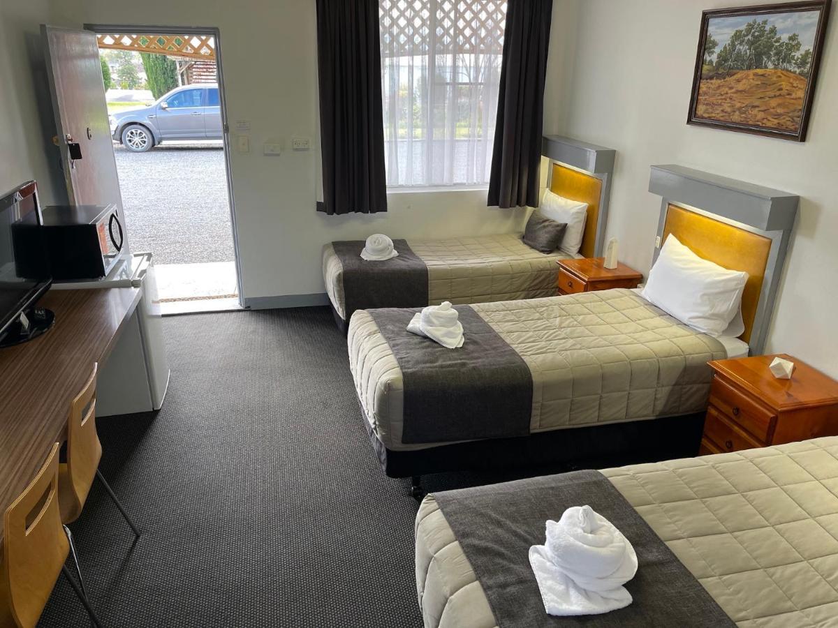 Quirindi Sunflower Motor Inn Ngoại thất bức ảnh
