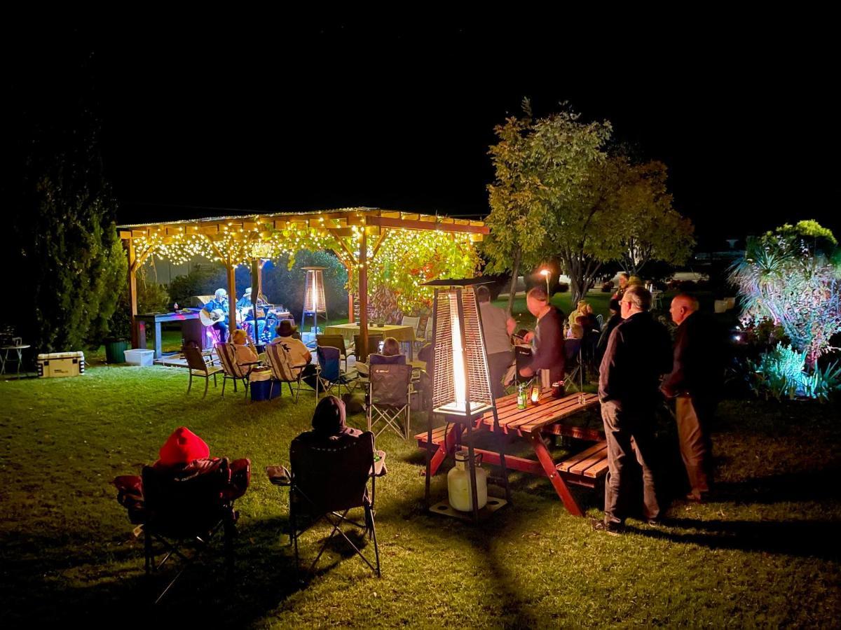 Quirindi Sunflower Motor Inn Ngoại thất bức ảnh