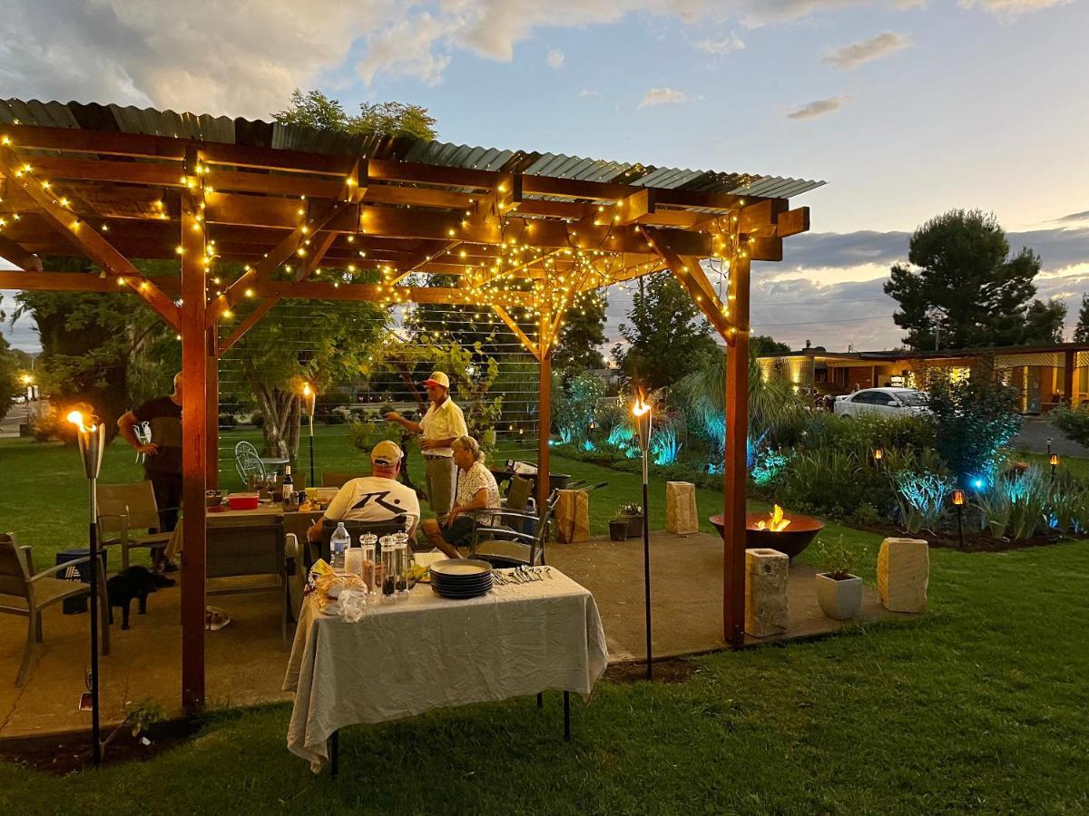 Quirindi Sunflower Motor Inn Ngoại thất bức ảnh