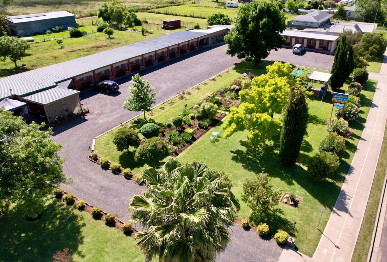 Quirindi Sunflower Motor Inn Ngoại thất bức ảnh