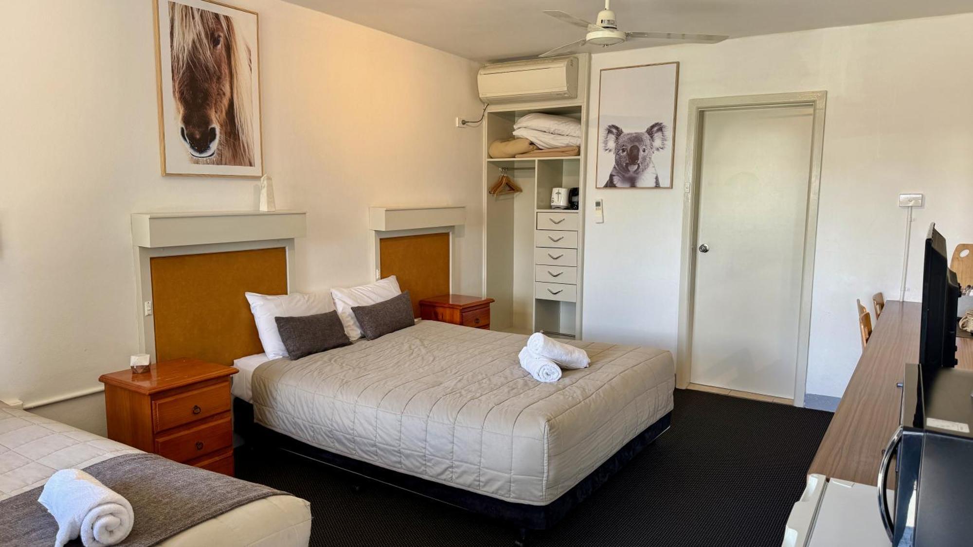 Quirindi Sunflower Motor Inn Ngoại thất bức ảnh