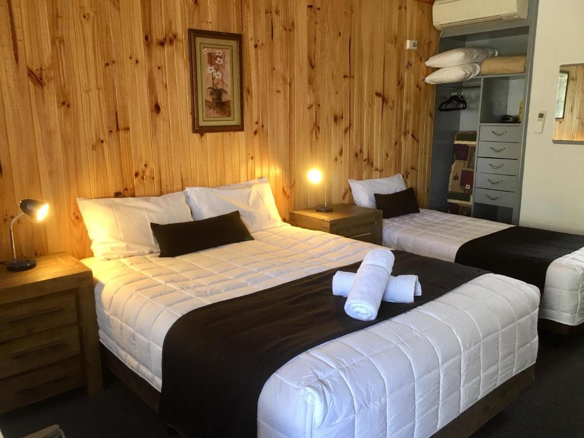 Quirindi Sunflower Motor Inn Ngoại thất bức ảnh